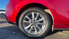 Mazda 3 2.0 e-Skyactiv G MHEV SE-L 5dr Petrol Hatchback